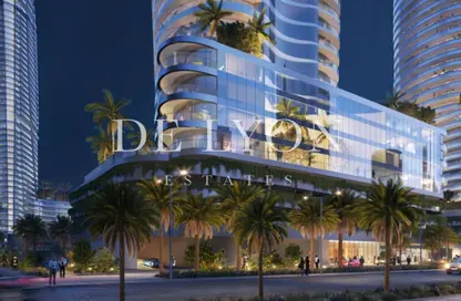 Apartment - 1 Bedroom - 2 Bathrooms for sale in Canal Crown 1 - Canal Crown - Business Bay - Dubai