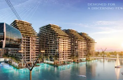 Apartment - 1 Bedroom - 2 Bathrooms for sale in Azizi Venice 6 - Azizi Venice - Dubai South (Dubai World Central) - Dubai