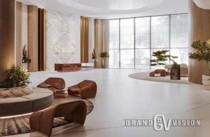 Apartment - 1 Bedroom - 2 Bathrooms for rent in Binghatti Hills Tower 1 - Binghatti Hills - Dubai Science Park - Dubai