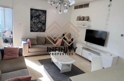 Apartment - 2 Bedrooms - 3 Bathrooms for sale in Orient Tower 2 - Orient Towers - Al Bustan - Ajman