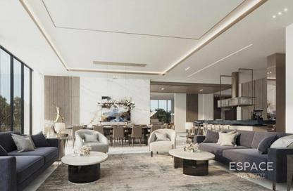 Villa - 5 Bedrooms - 7 Bathrooms for sale in South Bay 1 - South Bay - Dubai South (Dubai World Central) - Dubai