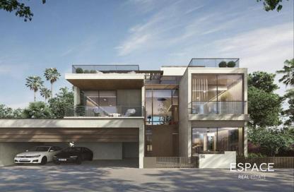 Villa - 5 Bedrooms - 7 Bathrooms for sale in South Bay 1 - South Bay - Dubai South (Dubai World Central) - Dubai