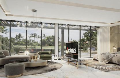 Villa - 5 Bedrooms - 7 Bathrooms for sale in South Bay 1 - South Bay - Dubai South (Dubai World Central) - Dubai