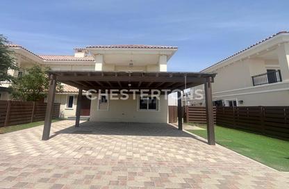 Townhouse - 4 - 3 for rent in Al Habtoor Polo Resort and Club - The Residences - Dubai Townhouse - 4 - 3 for rent in Al Habtoor Polo Resort and Club - The Residences - Dubai