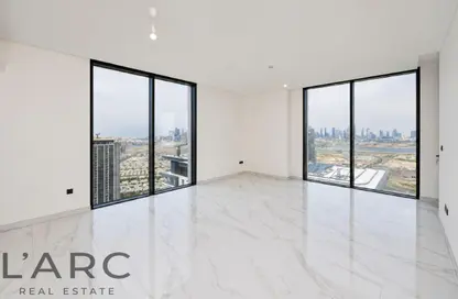 Apartment - 3 Bedrooms - 4 Bathrooms for rent in Crest Grande - Sobha Hartland - Mohammed Bin Rashid City - Dubai