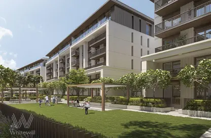 Apartment - 1 Bedroom - 1 Bathroom for sale in Jomana - Madinat Jumeirah Living - Umm Suqeim - Dubai