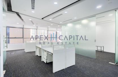 Office Space - Studio for rent in The Onyx Tower 2 - The Onyx Towers - Greens - Dubai