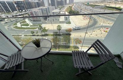 Apartment - Studio - 1 Bathroom for rent in Azizi Riviera 14 - Azizi Riviera - Meydan One - Meydan - Dubai Apartment - Studio - 1 Bathroom for rent in Azizi Riviera 14 - Azizi Riviera - Meydan One - Meydan - Dubai