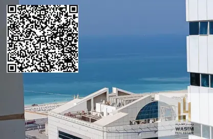 شقة - 2 غرف نوم - 3 حمامات للبيع في عجمان واحد - عجمان وسط المدينة - عجمان