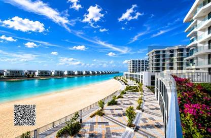 Apartment - Studio - 1 Bathroom for sale in Bluebay Walk - Ajmal Makan City - Sharjah Waterfront City - Sharjah
