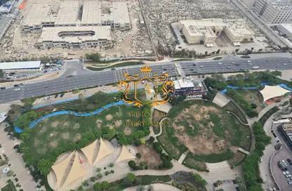 Apartment - 1 Bedroom - 1 Bathroom for rent in New Dubai Gate 1 - JLT Cluster Q - Jumeirah Lake Towers - Dubai