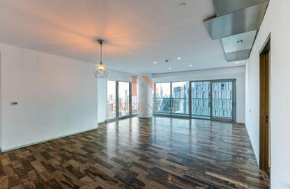 Apartment - 3 Bedrooms - 4 Bathrooms for rent in Damac Heights - Dubai Marina - Dubai