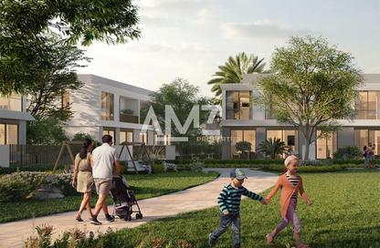 Villa - 4 - 4 for sale in Elva at The Valley - The Valley - Dubai