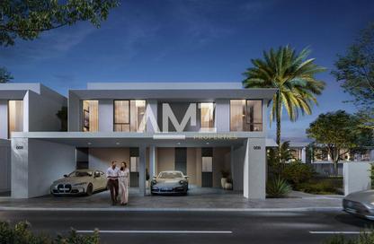 Villa - 4 - 4 for sale in Elva at The Valley - The Valley - Dubai