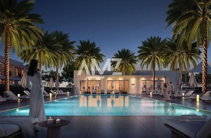 Villa - 4 - 4 for sale in Elva at The Valley - The Valley - Dubai
