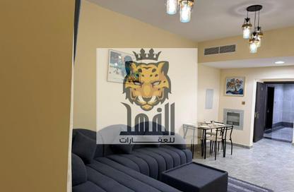 Apartment - 1 Bedroom - 1 Bathroom for rent in Al Jurf Industrial 3 - Al Jurf Industrial - Ajman