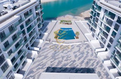Villa - Studio - 1 Bathroom for sale in Bluebay Walk - Ajmal Makan City - Sharjah Waterfront City - Sharjah