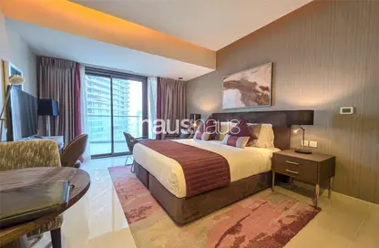 Hotel  and  Hotel Apartment - Studio - 1 Bathroom for sale in Aykon City Tower B - Aykon City - Business Bay - Dubai