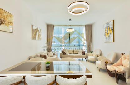 Apartment - 1 Bedroom - 2 Bathrooms for rent in Al Waleed Garden 2 - Al Waleed Garden - Al Jaddaf - Dubai