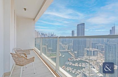 Apartment - 2 - 2 for sale in Studio One - Dubai Marina - Dubai