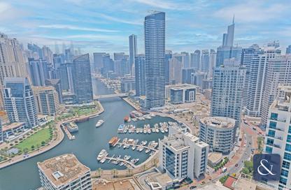 Apartment - 2 - 2 for sale in Studio One - Dubai Marina - Dubai