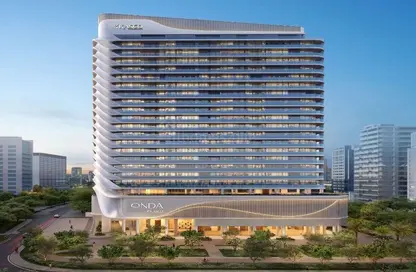 شقة - غرفة نوم - 2 حمامات للبيع في أوندا من كاسكو - الخليج التجاري - دبي