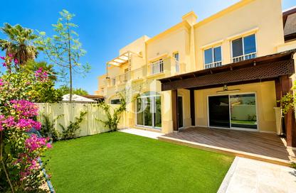Villa - 3 Bedrooms - 4 Bathrooms for rent in Springs 5 - The Springs - Dubai