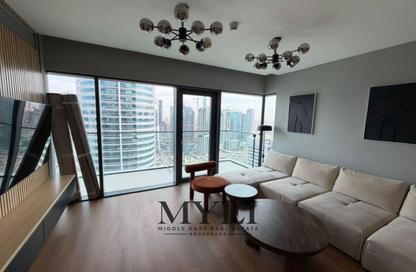 Apartment - 1 - 2 for sale in Vida Residences Dubai Marina - Dubai Marina - Dubai