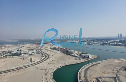 Apartment - 2 Bedrooms - 3 Bathrooms for rent in Najmat Tower C2 - Najmat Abu Dhabi - Al Reem Island - Abu Dhabi