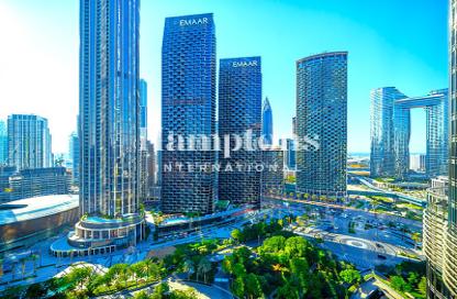 Apartment - 1 - 2 for rent in Burj Khalifa - Burj Khalifa Area - Downtown Dubai - Dubai