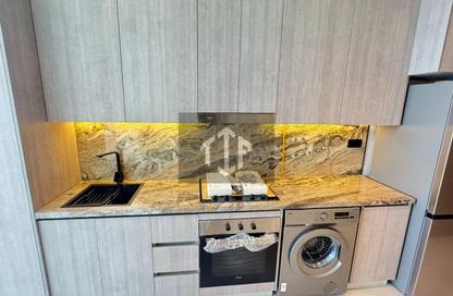 Apartment - Studio - 1 Bathroom for rent in Celine by Vision - Liwan - Dubai