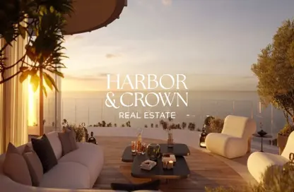 Apartment - 1 Bedroom - 1 Bathroom for sale in Hado by Beyond Tower C - Hado by Beyond - Dubai Islands - Dubai