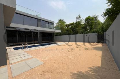 Villa - 4 Bedrooms - 6 Bathrooms for sale in Sequoia - Masaar - Tilal City - Sharjah