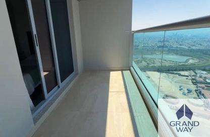 Apartment - 1 Bedroom - 2 Bathrooms for rent in Elite Business Bay Residence - Business Bay - Dubai