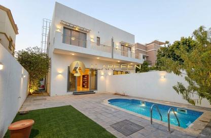 Villa - 3 - 6 for rent in MLF Residence - District 10 - Jumeirah Village Circle - Dubai