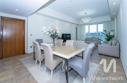 Apartment - 3 Bedrooms - 4 Bathrooms for sale in Marina Residences 4 - Marina Residences - Palm Jumeirah - Dubai