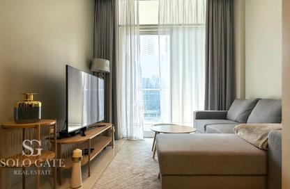 Apartment - 1 Bedroom - 1 Bathroom for rent in Vera Residences - Business Bay - Dubai Apartment - 1 Bedroom - 1 Bathroom for rent in Vera Residences - Business Bay - Dubai