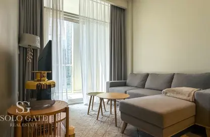 شقة - غرفة نوم - 1 حمام للايجار في فيرا ريسيدنسز - الخليج التجاري - دبي