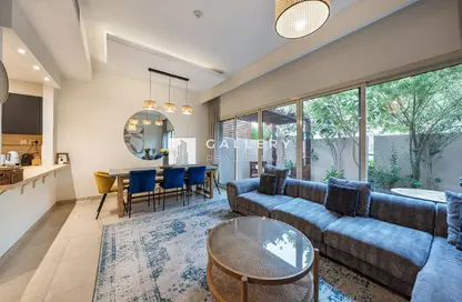 Townhouse - 2 Bedrooms - 3 Bathrooms for rent in Al Andalus Townhouses - Al Andalus - Jumeirah Golf Estates - Dubai