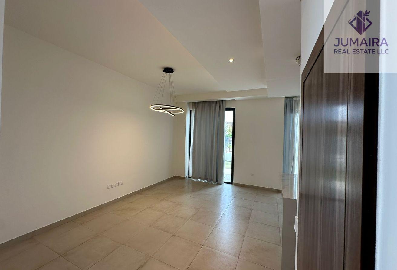 Stunning 3-bedroom villa with Maid Room