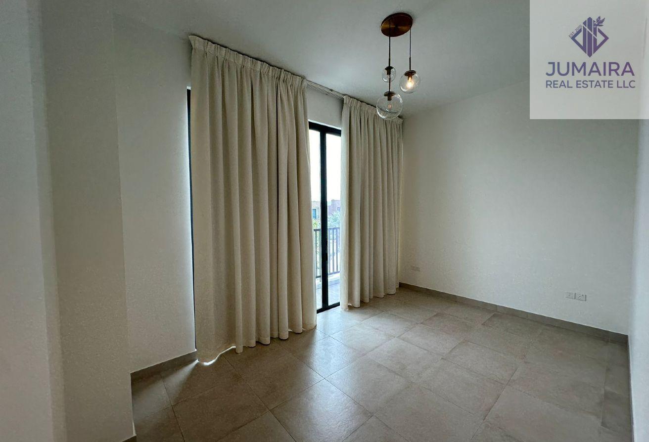 Stunning 3-bedroom villa with Maid Room
