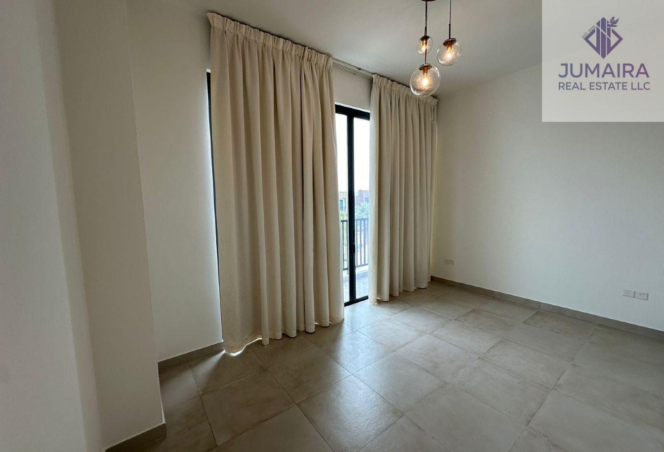 Stunning 3-bedroom villa with Maid Room