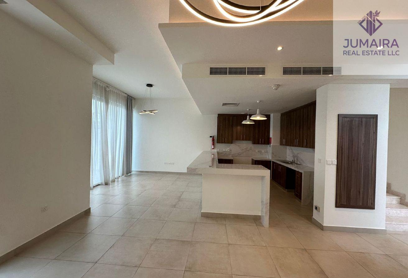 Stunning 3-bedroom villa with Maid Room
