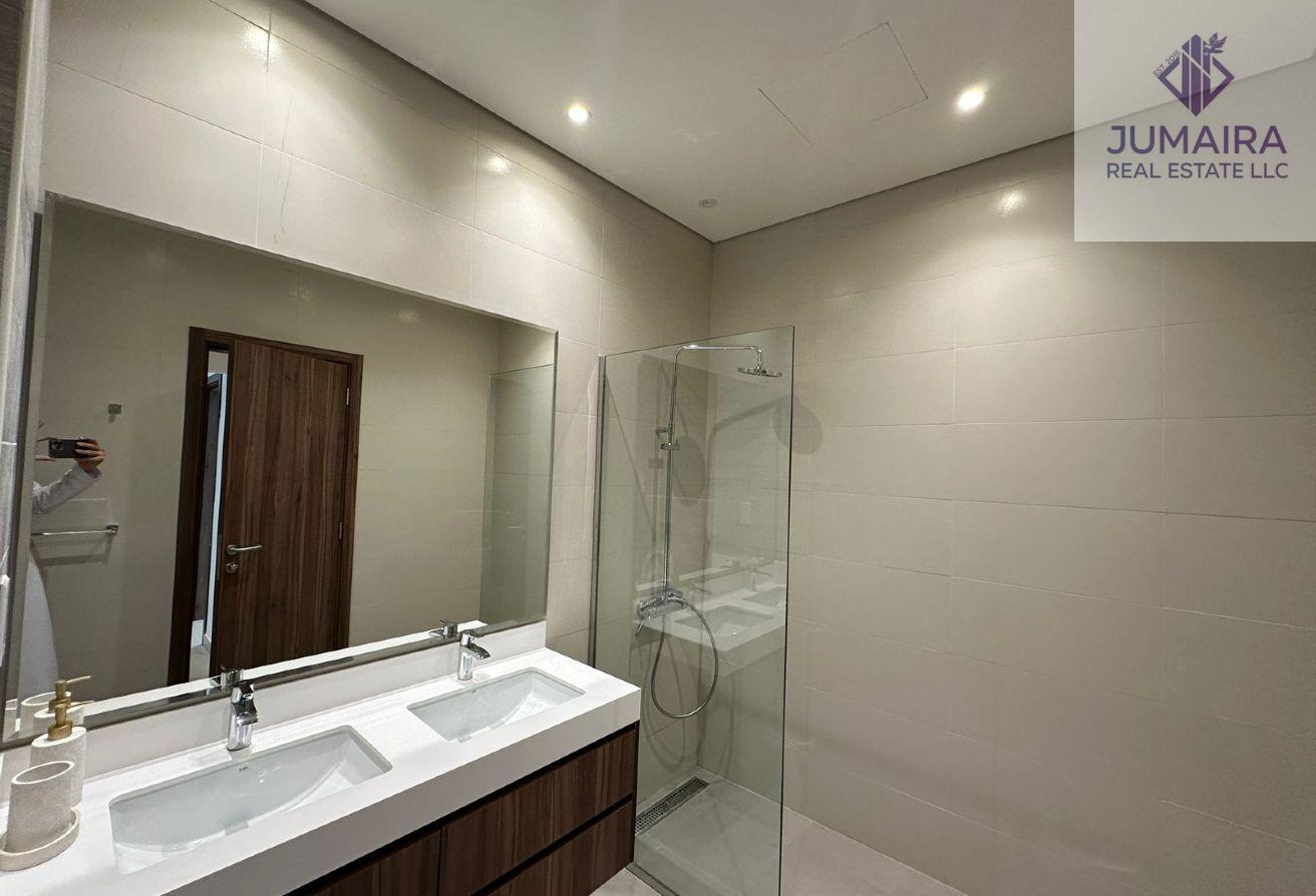 Stunning 3-bedroom villa with Maid Room