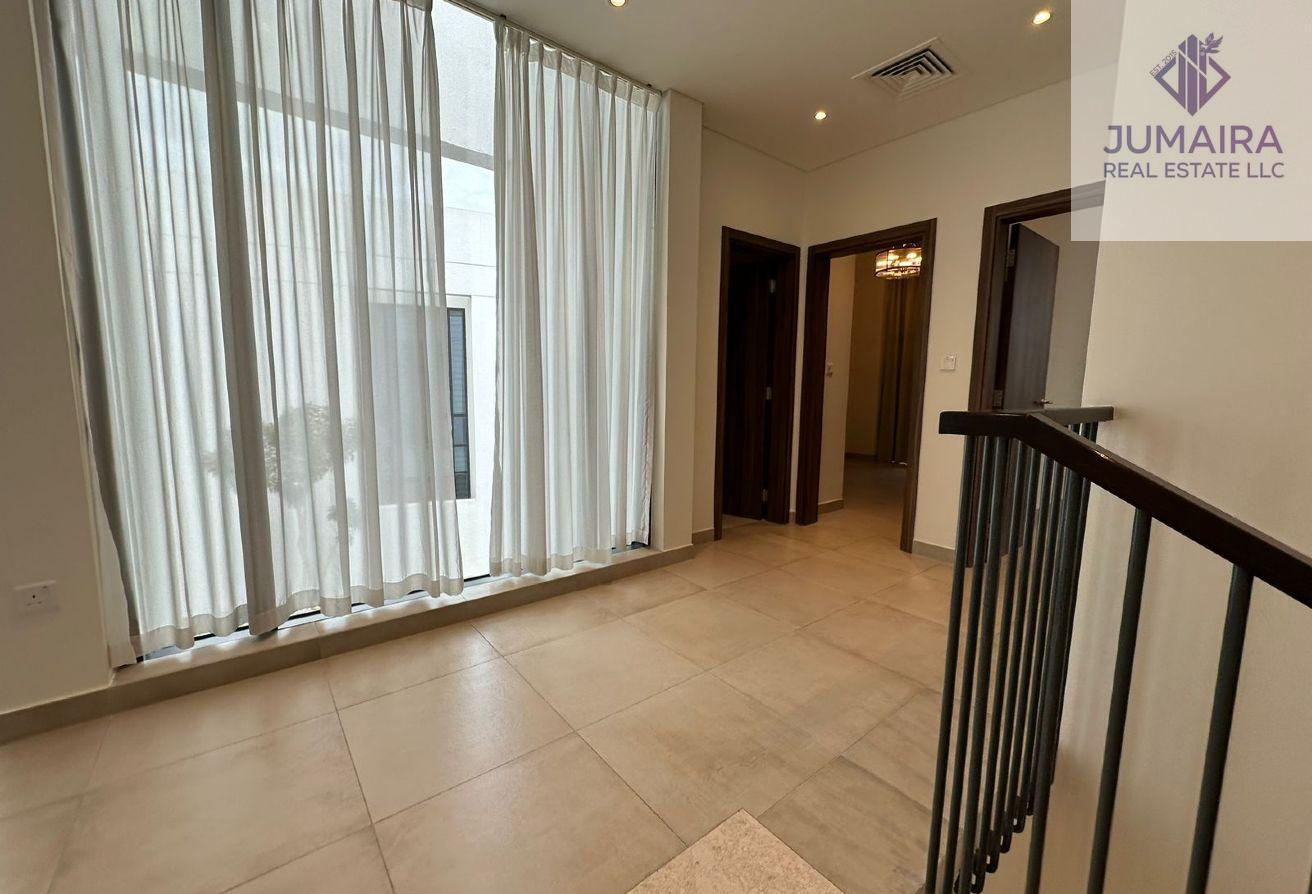 Stunning 3-bedroom villa with Maid Room