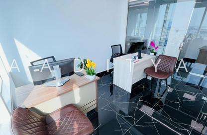 Office Space - Studio - 1 for rent in Fatima Mohammad Ahmad Bin Suleiman Building - Al Raffa - Bur Dubai - Dubai