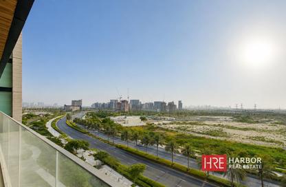 Apartment - 3 - 4 for rent in 399 Hills Park B - 399 Hills Park - Dubai Hills Estate - Dubai