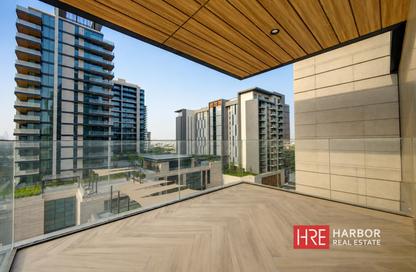 Apartment - 3 - 4 for rent in 399 Hills Park B - 399 Hills Park - Dubai Hills Estate - Dubai
