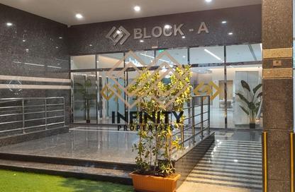 Apartment - 2 Bedrooms - 3 Bathrooms for sale in Gulfa Towers - Al Rashidiya 1 - Al Rashidiya - Ajman