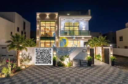 Villa - 6 Bedrooms - 7+ Bathrooms for sale in Al Yasmeen 1 - Al Yasmeen - Ajman Villa - 6 Bedrooms - 7+ Bathrooms for sale in Al Yasmeen 1 - Al Yasmeen - Ajman